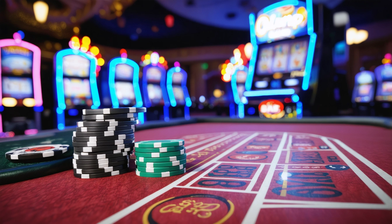 games Olimp Casino