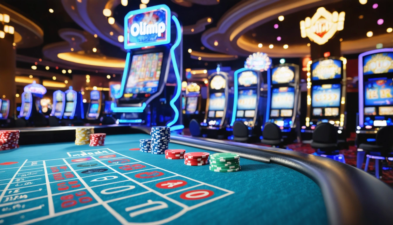 home Olimp Casino