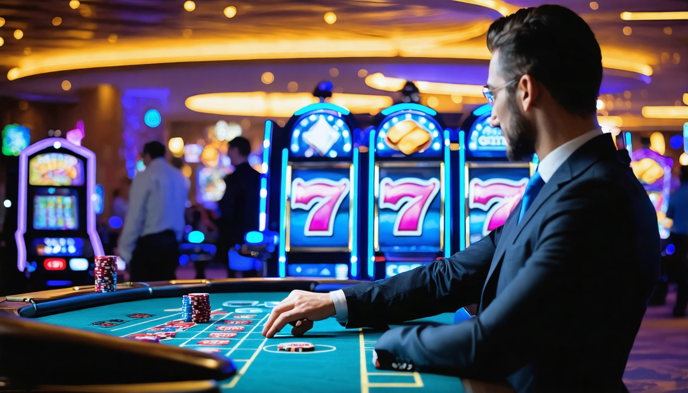 home Olimp Casino
