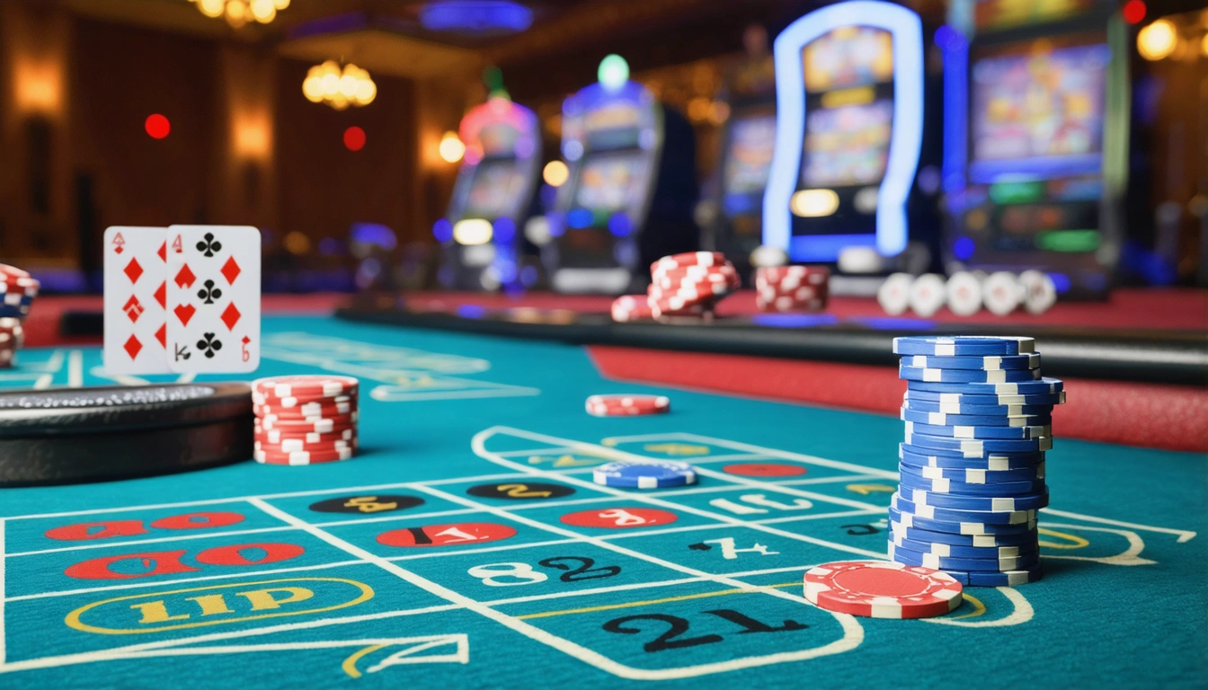 how to play Olimp Casino