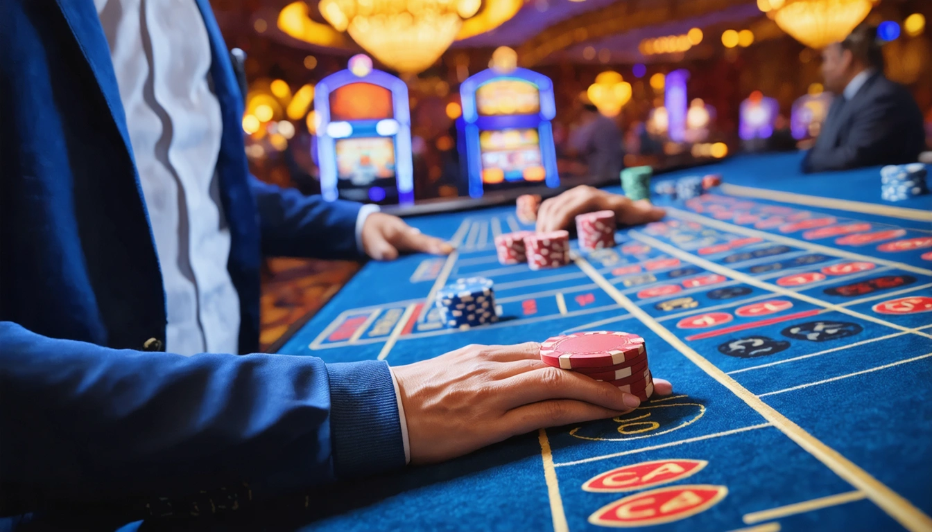 how to play Olimp Casino