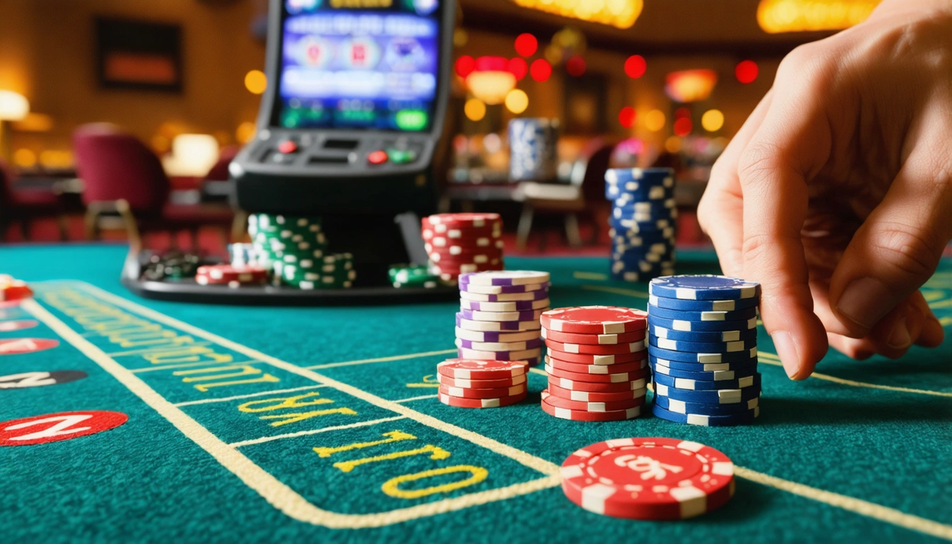 mobile app Olimp Casino