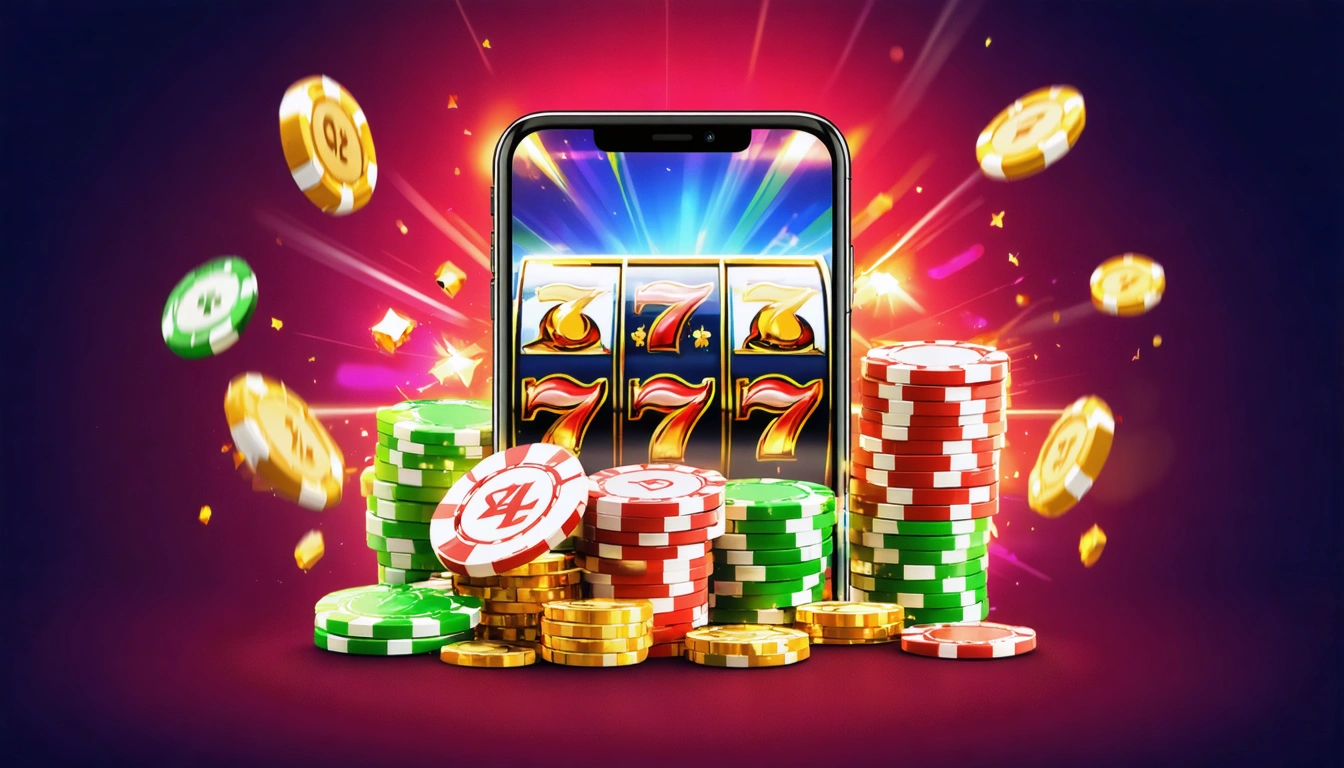 mobile app Olimp Casino