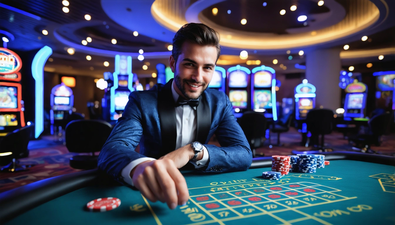 payments Olimp Casino